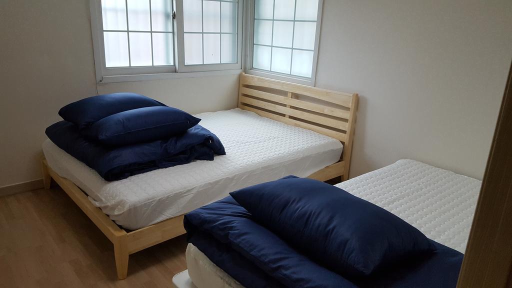 Seoul Forest Guesthouse Bagian luar foto