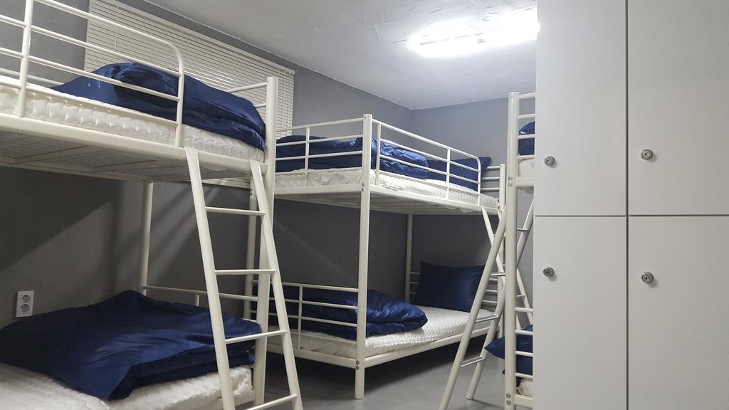 Seoul Forest Guesthouse Bagian luar foto