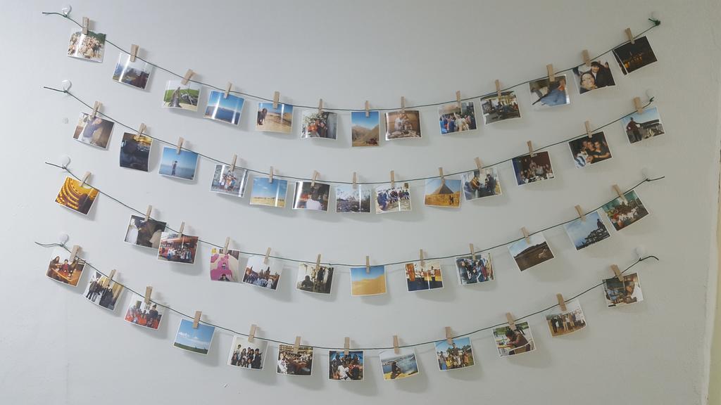 Seoul Forest Guesthouse Bagian luar foto