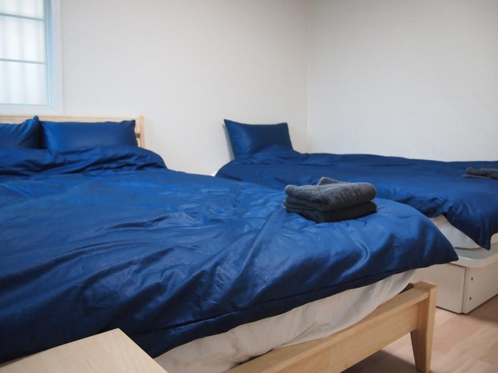 Seoul Forest Guesthouse Bagian luar foto