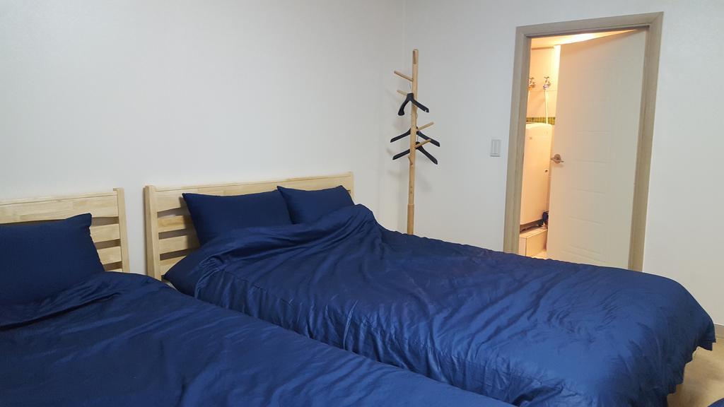 Seoul Forest Guesthouse Bagian luar foto