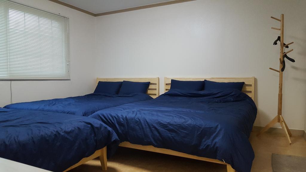 Seoul Forest Guesthouse Bagian luar foto