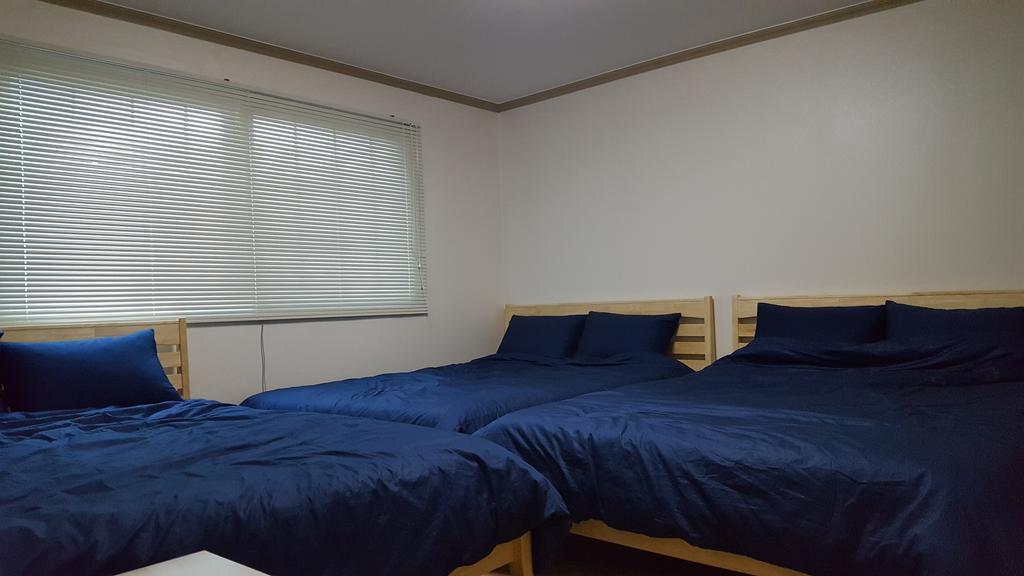 Seoul Forest Guesthouse Bagian luar foto