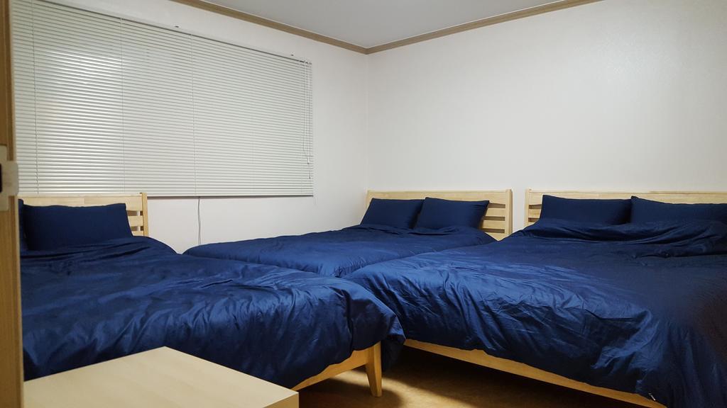 Seoul Forest Guesthouse Bagian luar foto