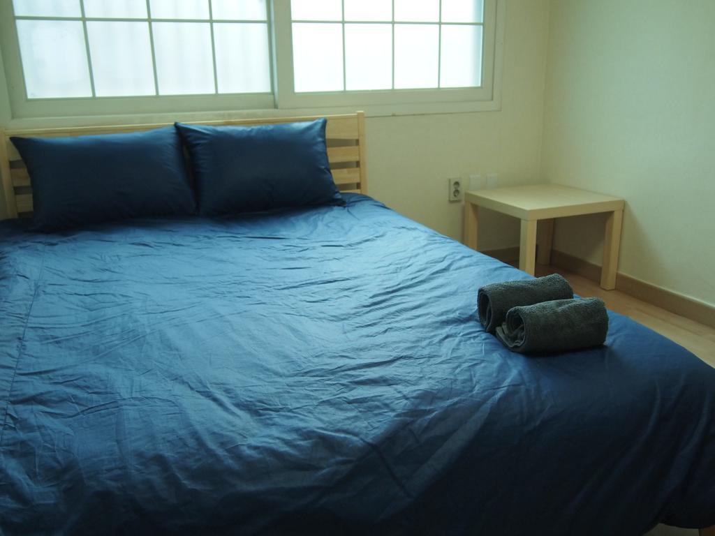 Seoul Forest Guesthouse Bagian luar foto
