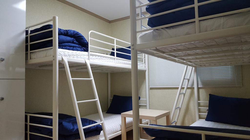 Seoul Forest Guesthouse Bagian luar foto