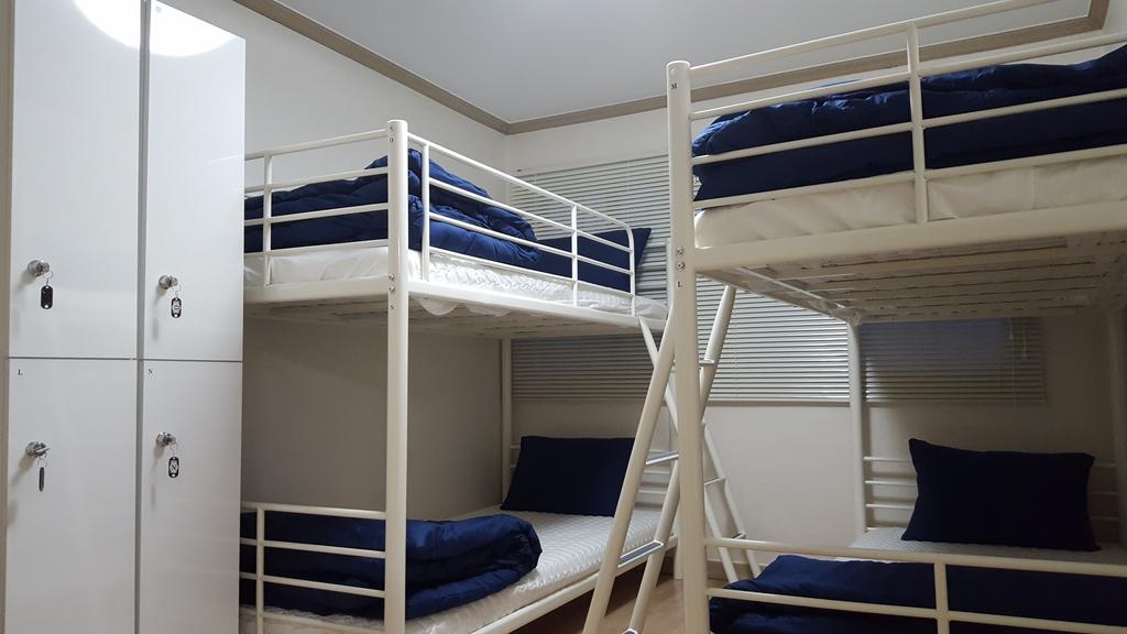 Seoul Forest Guesthouse Bagian luar foto